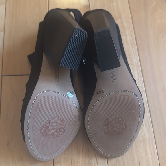 VC Peep-toe Bootie - Picture 2 of 3